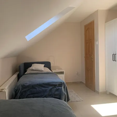 Guest house Rondine Vendeghaz Tilaj *